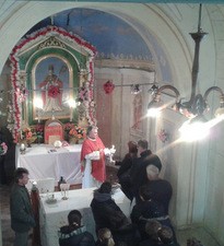 Proslavljen blagdan sv. Blaža u Durlincima